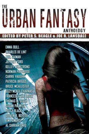 [Kitty Norville 1.50] • The Urban Fantasy Anthology